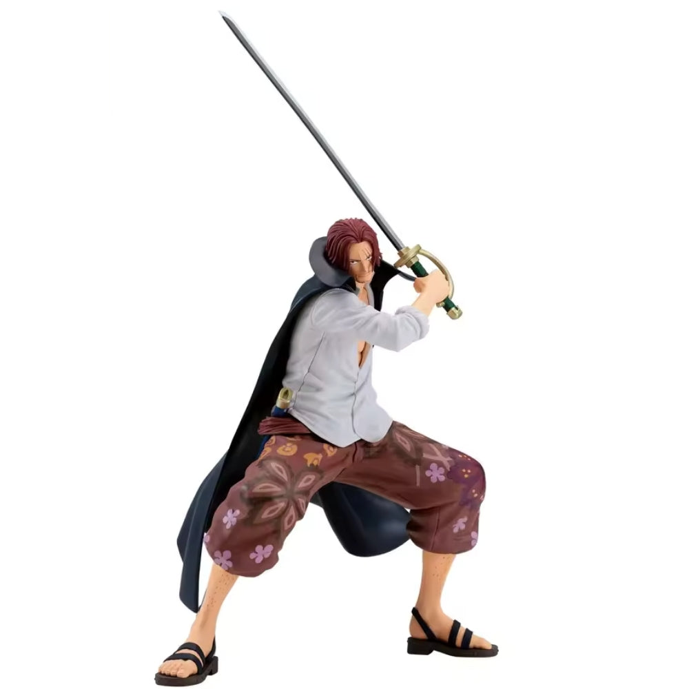 Bandai One Piece - Grandista Shanks Figure