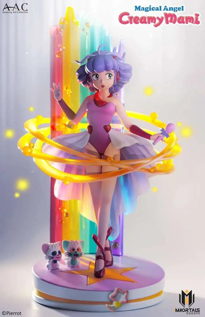 MAGICAL ANGEL CREAMY MAMI FINAL SHOW RESIN STATUE