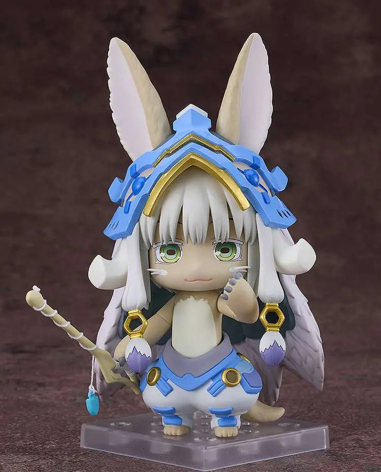 MADE IN ABYSS NANACHI NEW OUTFIT NENDOROID