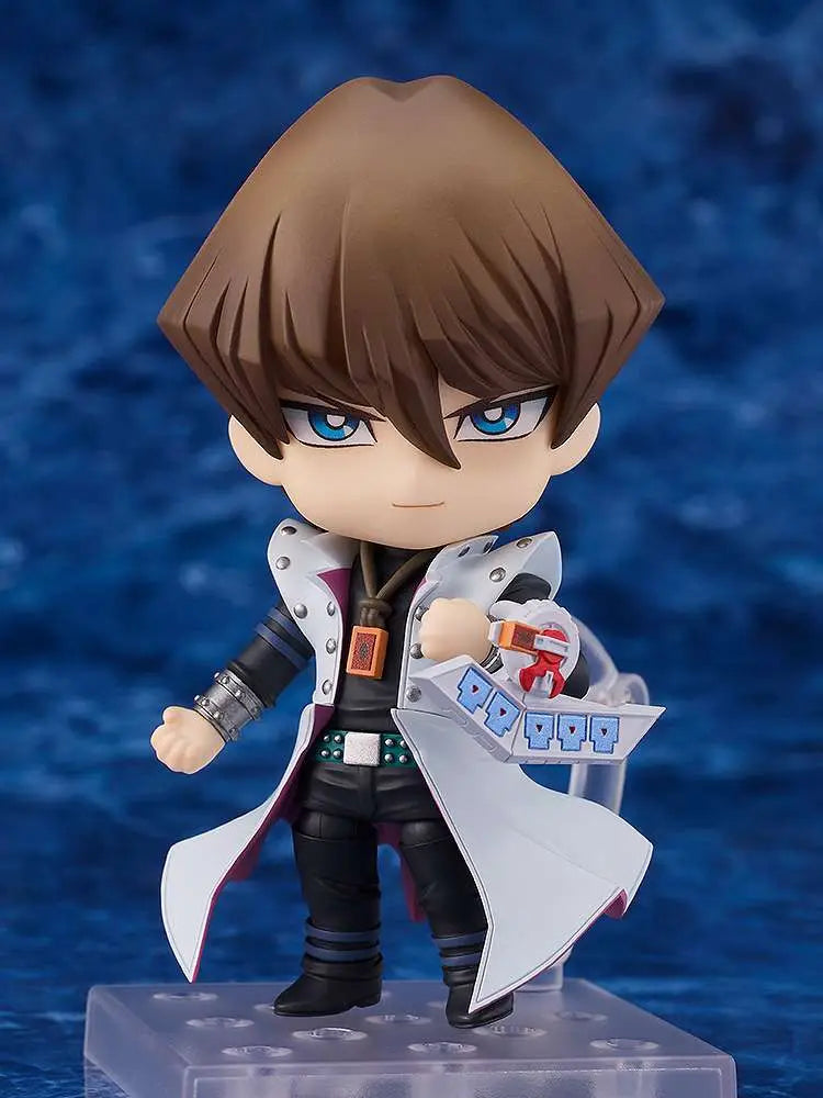 YU-GI-OH! SETO KAIBA NENDOROID MINI FIG