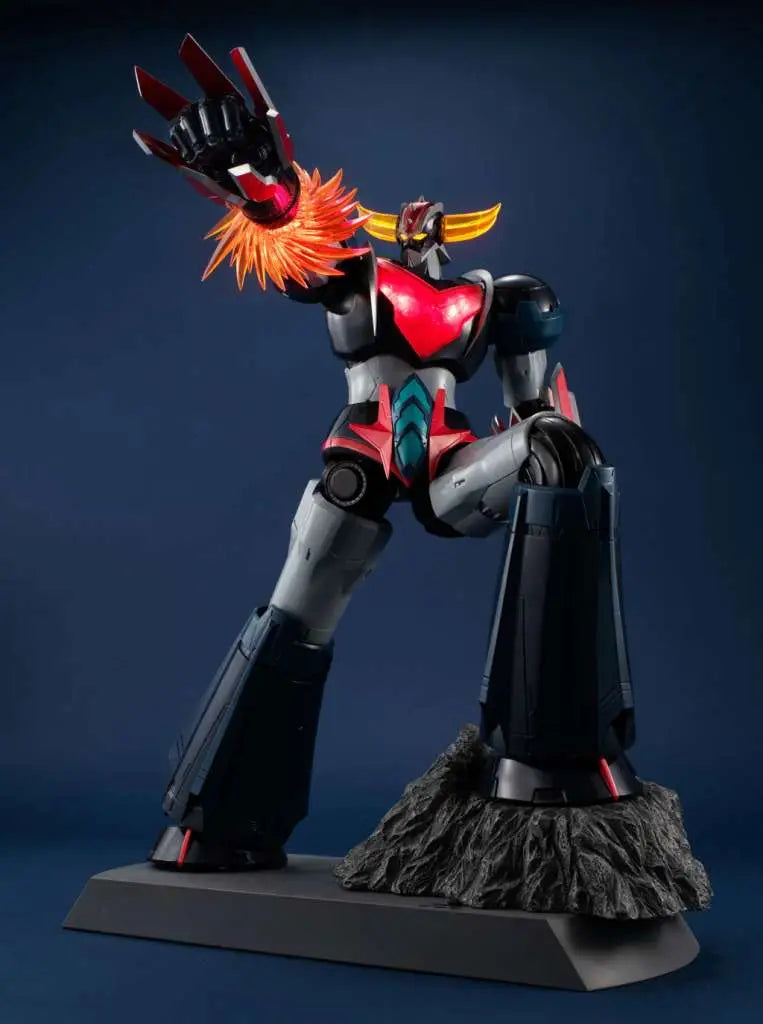 ULTIMATE ARTICLE MECHANICAL GRENDIZER U FIGURE