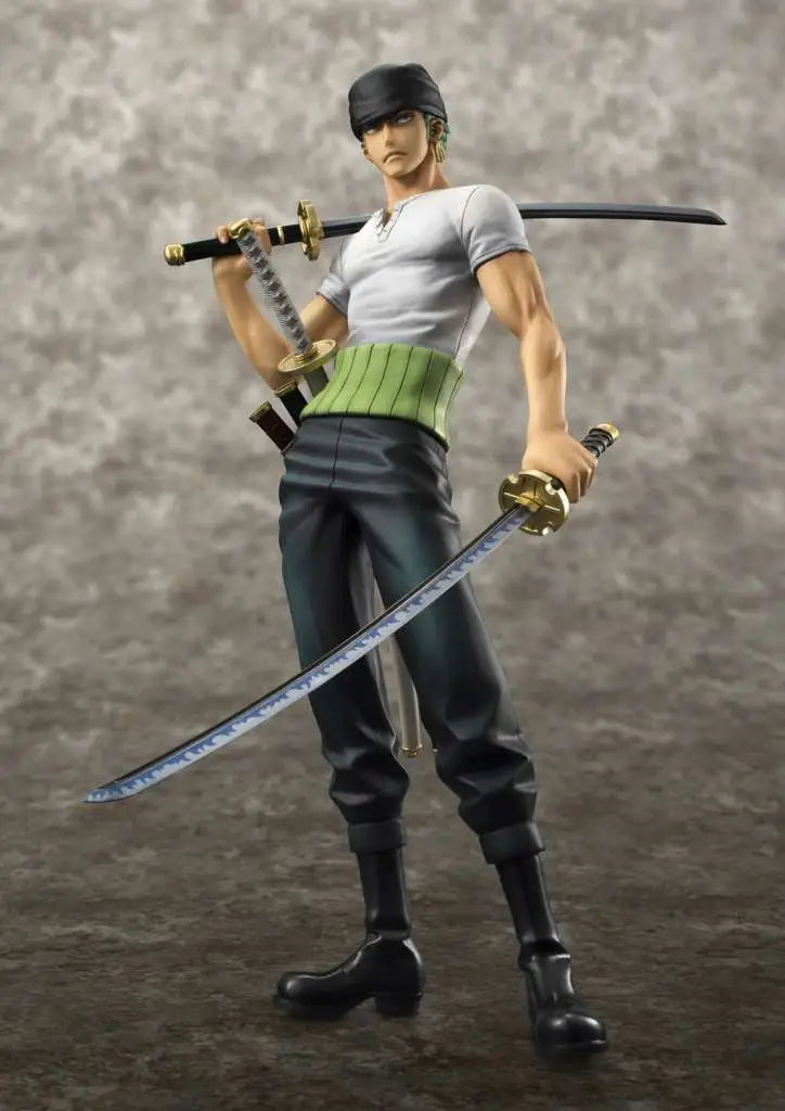 ONE PIECE POP NEO-DX ZORO 10TH LIMITED VER REPRINT
