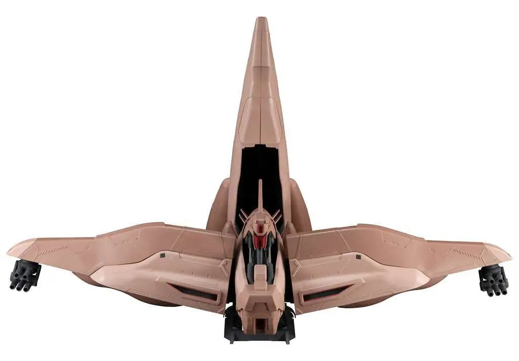 MACHINE BUILD MS GUNDAM CHAR COUNTERATTACK ALPHA AZIERU