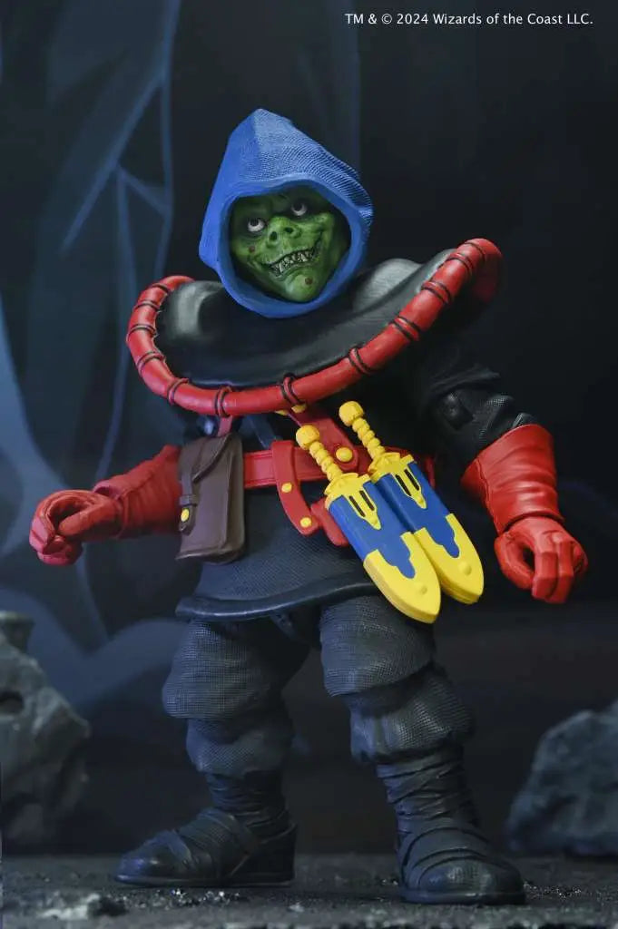 D&D 50TH ANNIVERSARY ZARAK ON BLISTER CARD AF