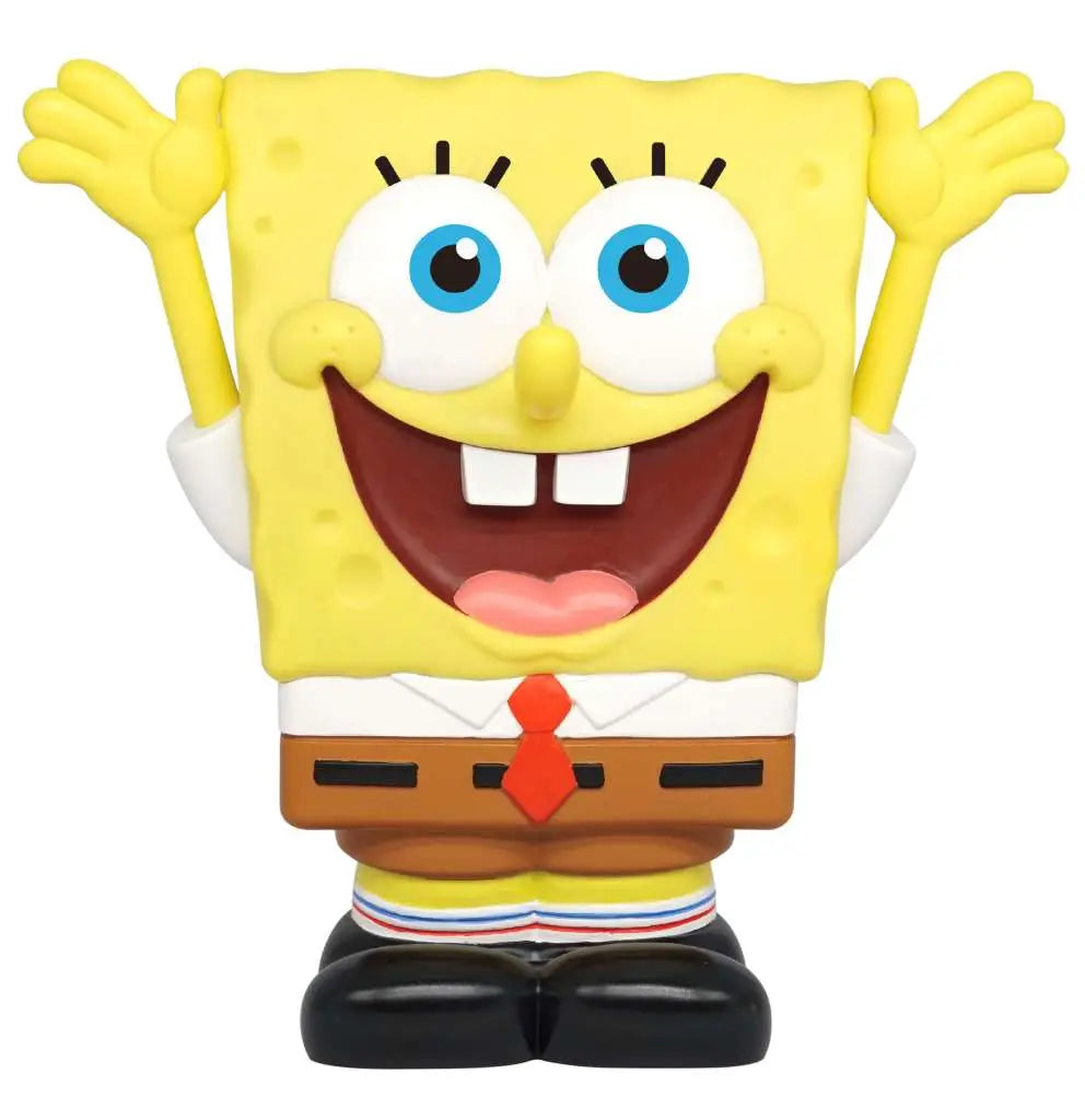 SPONGE BOB PVC FIGURAL BANK