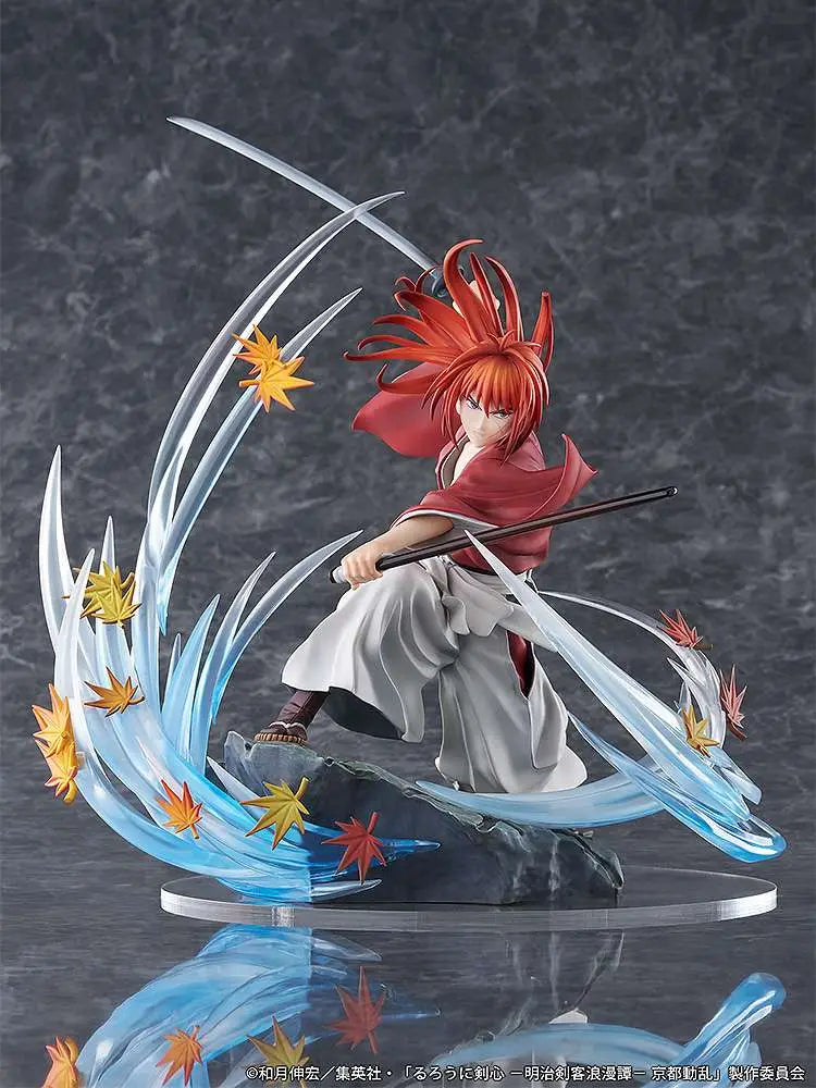 RUROUNI KENSHIN HIMURA SOURYUSEN 1/7 ST