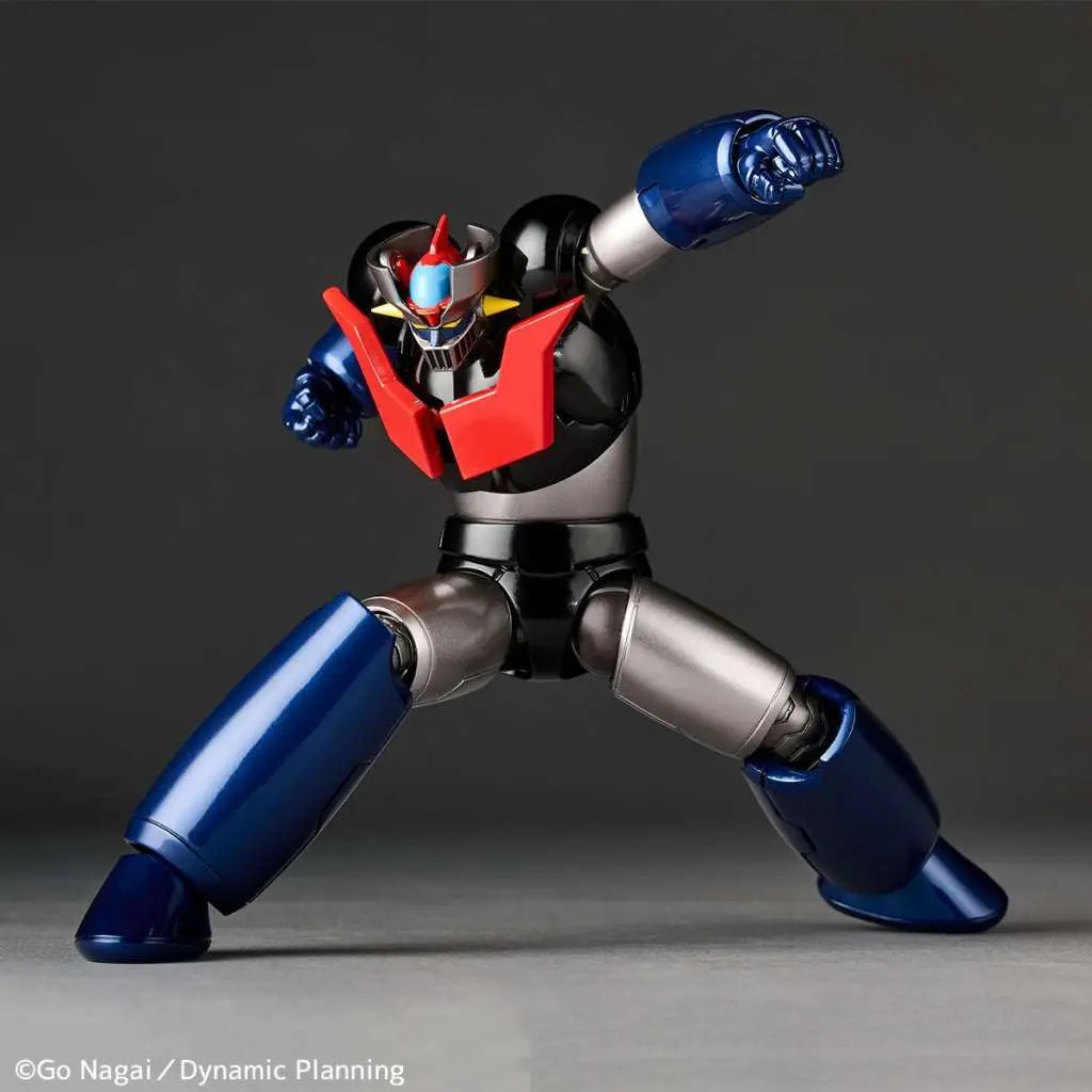 REVOLTECH A.Y. MAZINGER Z ACTION FIGURE