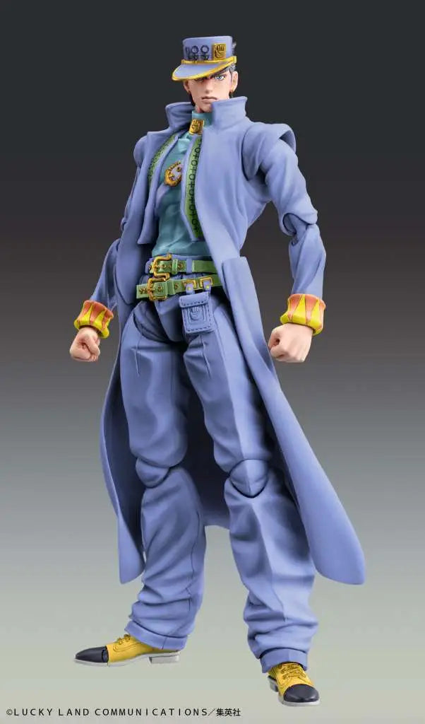 JOJO BIZARRE ADVENTURE JOTARO KUJO SECOND CHOZOKADO AF