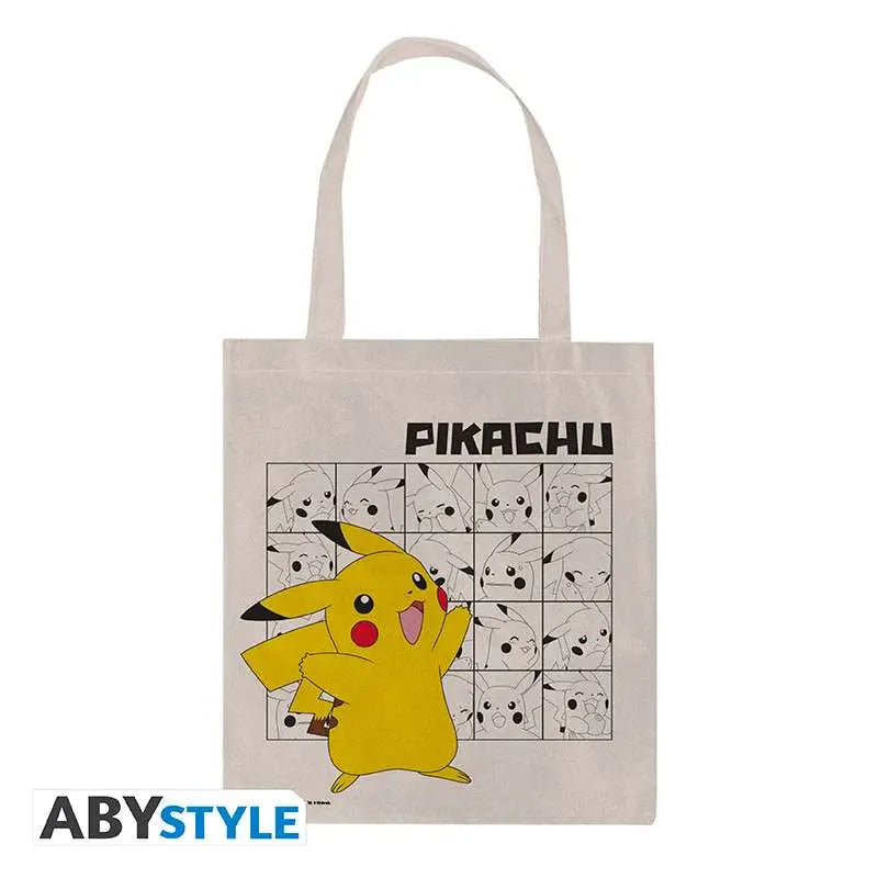 POKEMON PIKACHU TOTE BAG