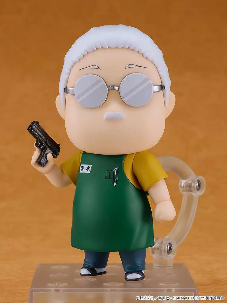 SAKAMOTO DAYS TARO SAKAMOTO NENDOROID BASIC