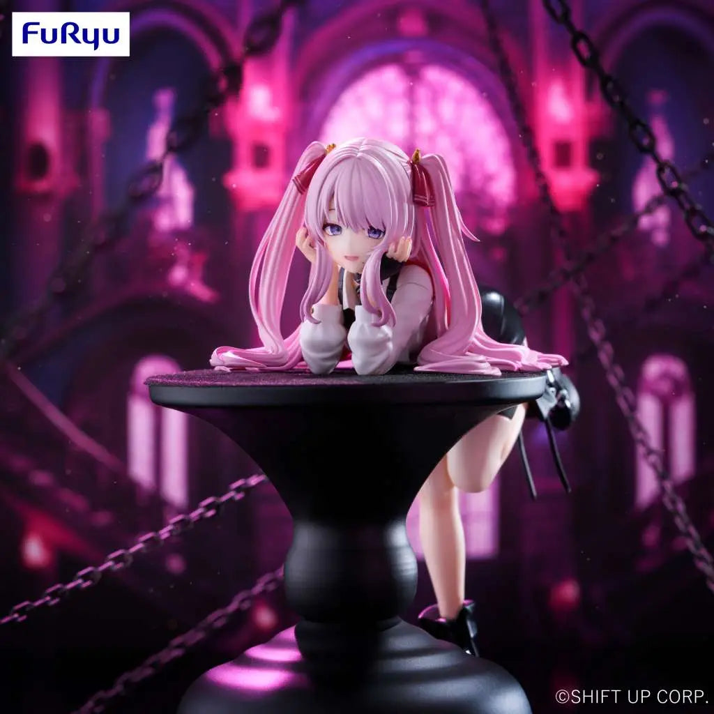 GODDESS OF VICTORY NIKKE YUNI NOODLE STOPPER FIG