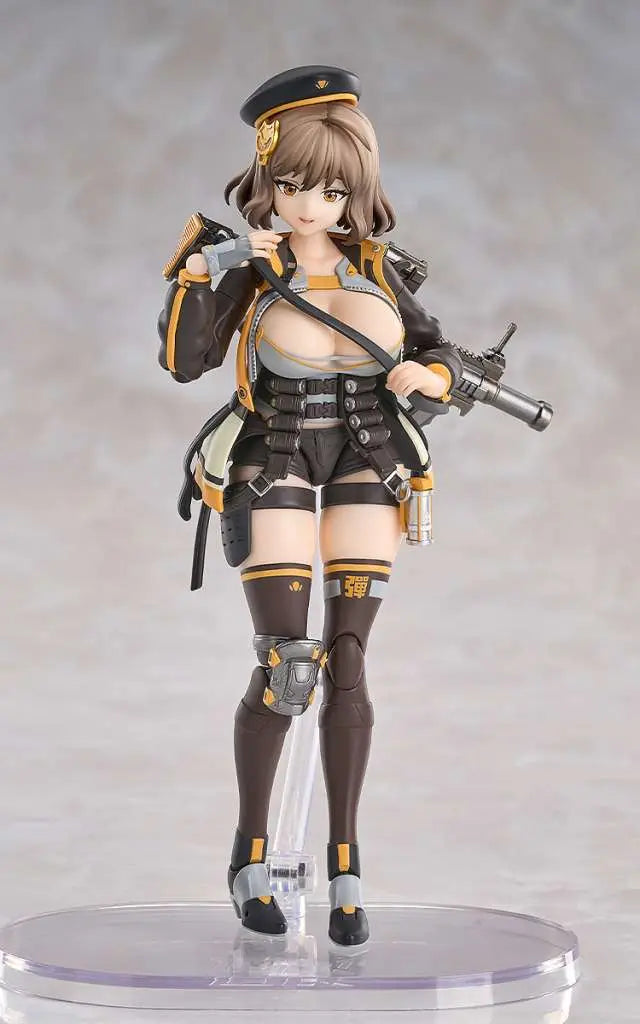 GODDESS OF VICTORY NIKKE ANIS HYPER BODY AF
