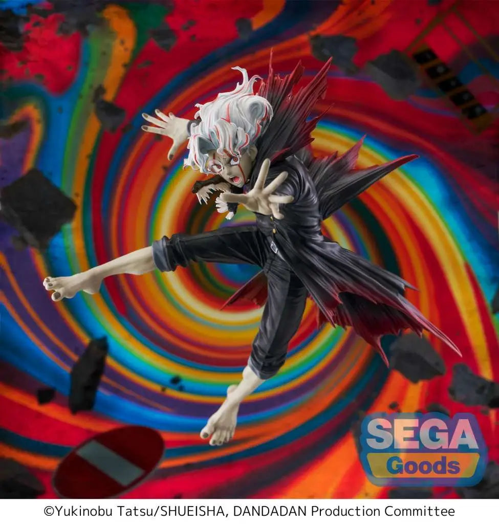 DANDADAN OKARUN TRANSFORMED KEY VISUAL FIGURIZMA FIG