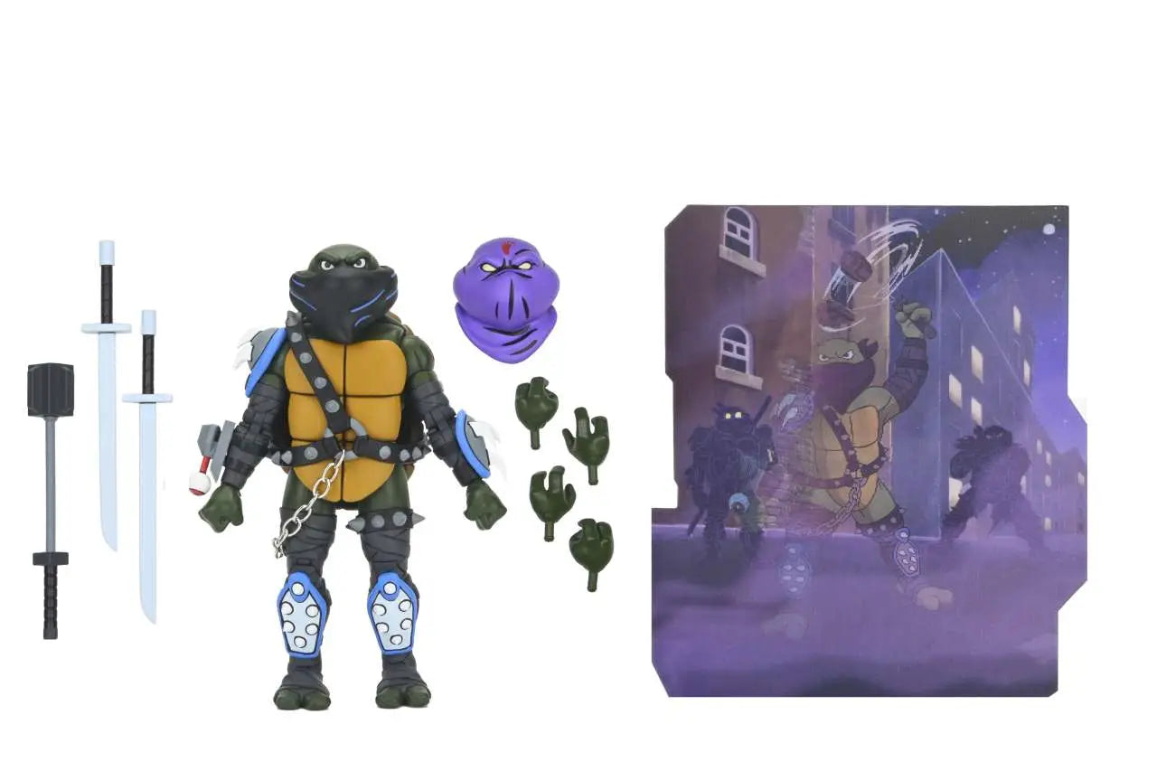 TMNT CARTOON DARK LEO ULTIMATE AF