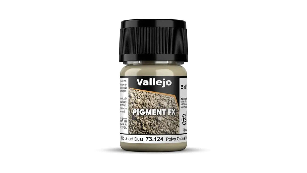 PIGMENT 73124 MID ORIENT DUST
