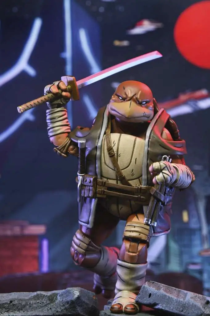 TMNT LAST RONIN MOJA RE-EVOLUTION ULTIMATE AF