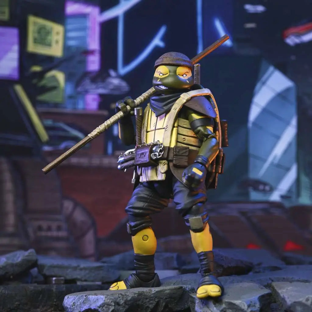 TMNT LAST RONIN YI RE-EVOLUTION ULTIMATE AF