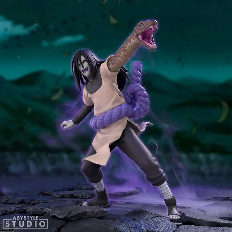 NARUTO SHIPPUDEN OROCHIMARU SFC 1/10 STATUE