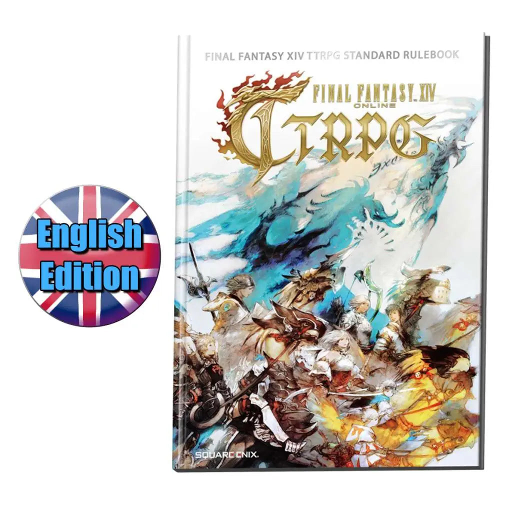 FFXIV TTRPG RULEBOOK