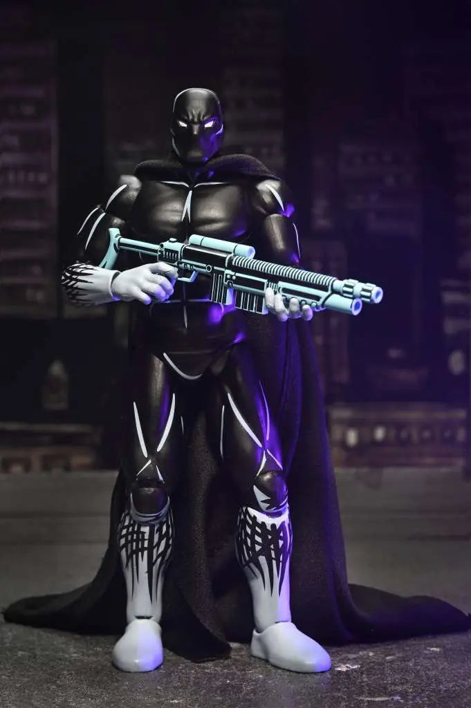 TMNT MIRAGE COMICS NOBODY AF