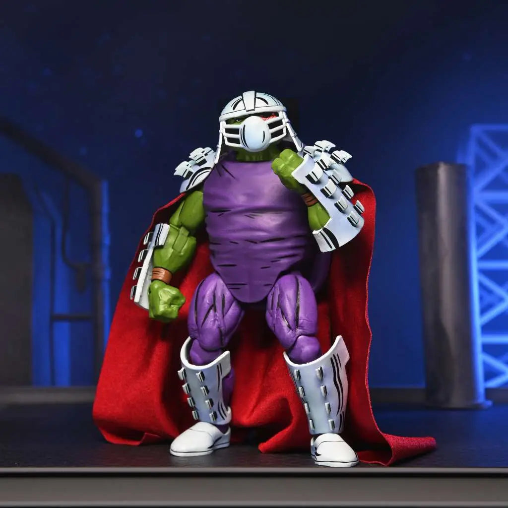 TMNT MIRAGE COMIC RAPHAEL AS SHREDDER AF