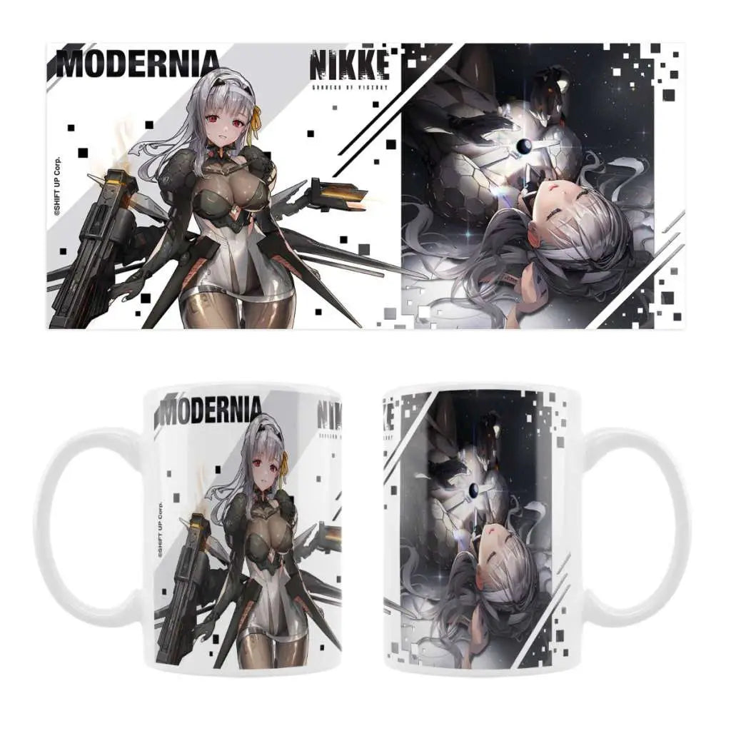 GODDNESS OF VICTORY NIKKE MODERNIA MUG