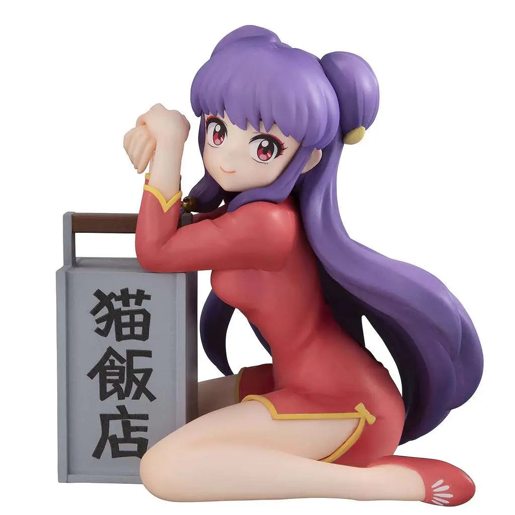RANMA 1/2 PALM SIZE G.E.M. SHAMPOO STATUE