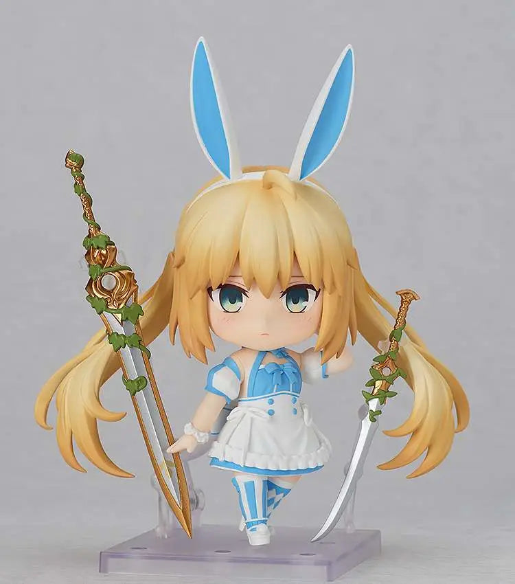 FATE/GRAND ORDER BERSERKER/ALTRIA CASTER NENDOROID