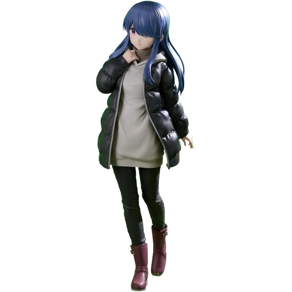 Bandai Laid-Back Camp Season 3 - 3 Rin Shima Figure