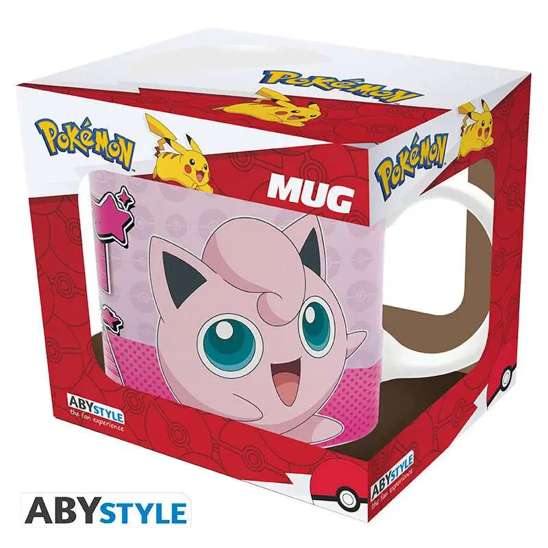 POKEMON JIGGLYPUFF MUG