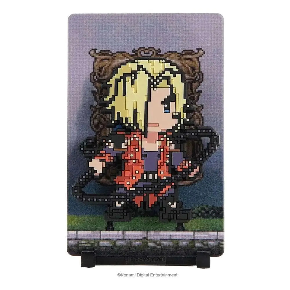 CASTLEVANIA JONATHAN MORRISFIGGYZ POP COLLECTIBLE MAGNET