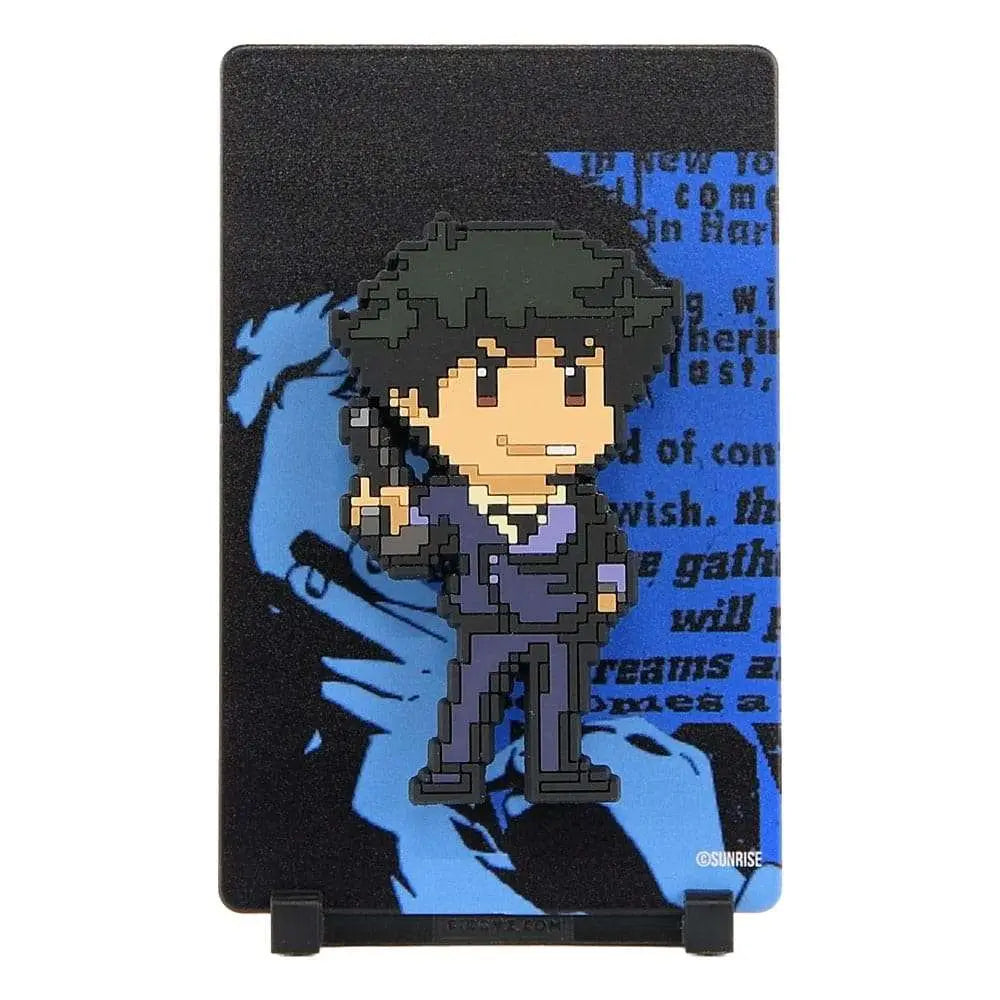 COWBOY BEBOP SPIKE SPIEGEL FIGGYZ POP COLLECTIBLE MAGNET