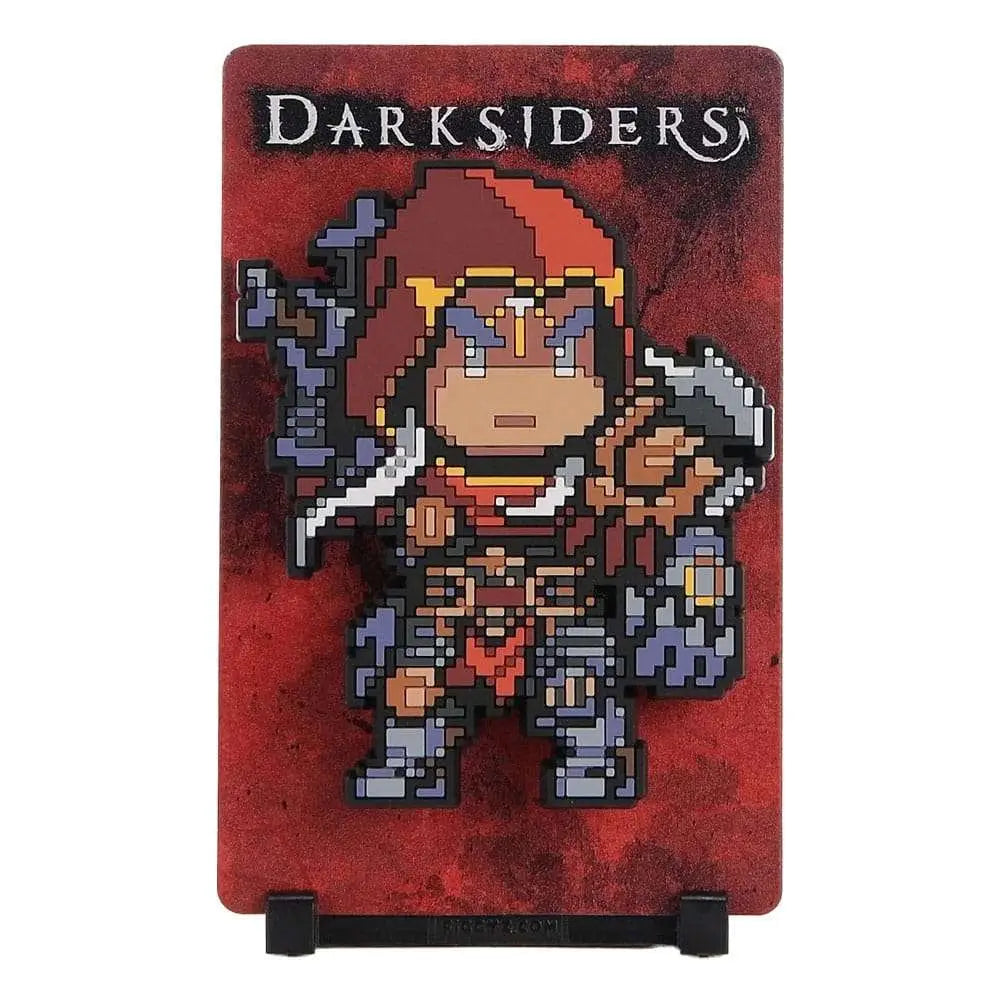 DARKSIDERS WARFIGGYZ POP COLLECTIBLE MAGNET