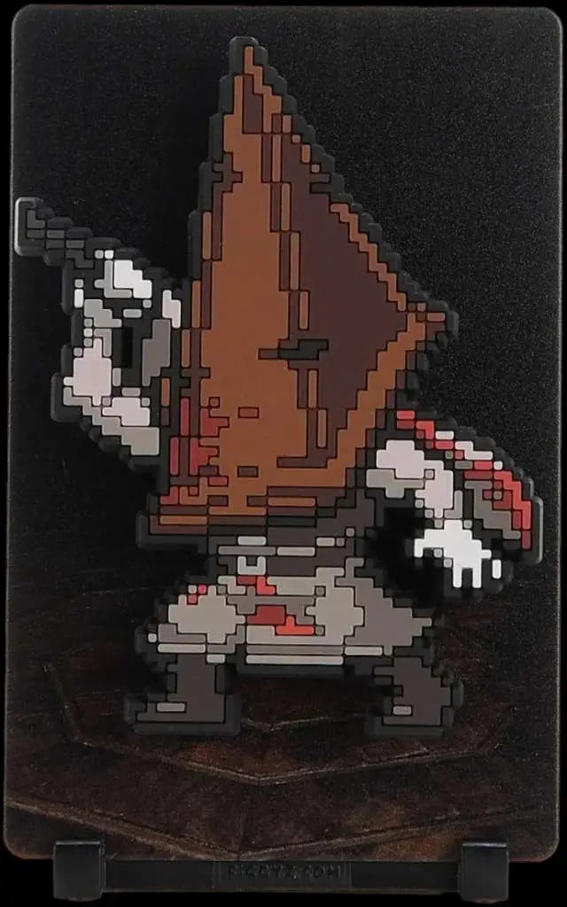 SILENT HILL 2 RED PYRAMID THINGFIGGYZ POP COLLECTIBLE MAGNET