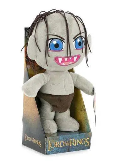 LORD OF THE RINGS GOLLUM PLUSH IN DISPLAY