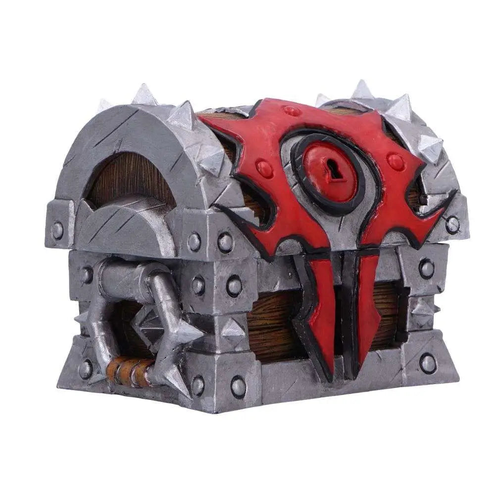 WORLD OF WARCRAFT HORDE WAR CHEST BOX