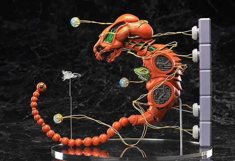 R-TYPE DOBKERATOPS FIGMA AF