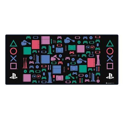 PLAYSTATION CLASSIC COLORS DESK MAT