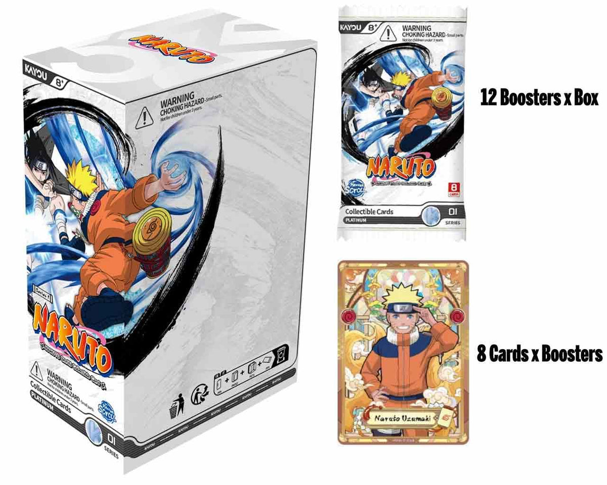 kayou naruto collection booster box cards - - HEAVEN SCROLL Size:Pikachu As the conclusion to Digimon Card Game Release Pokémon FR