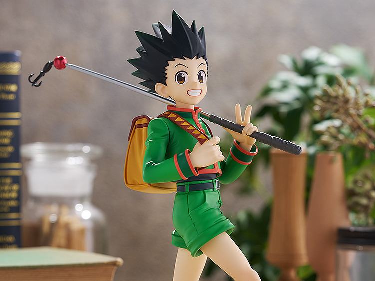 HUNTER X HUNTER GON FREECSS PUP L