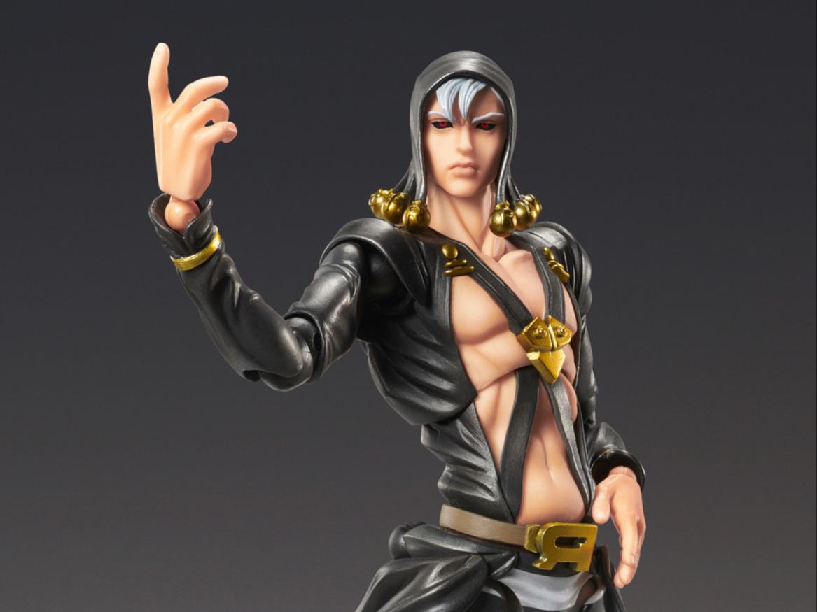 JOJO BIZARRE ADVENTURE 5 RISOTTO NERO COZOKADO AF RERUN
