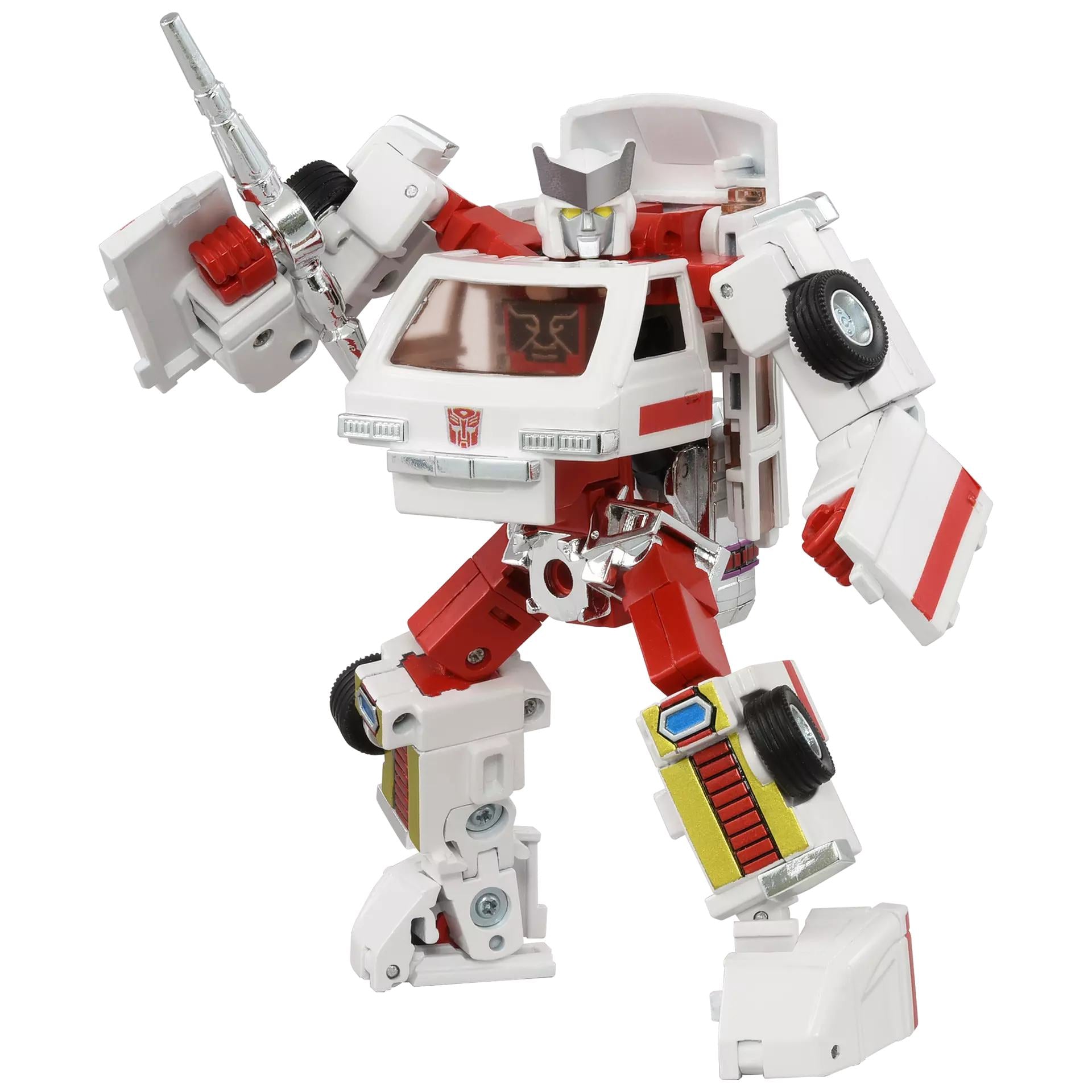 TRANSFORMERS TAKARA TOMY RATCHET ACTION FIGURE