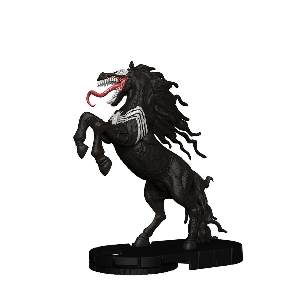 MARVEL HEROCLIX VENOM HORSE