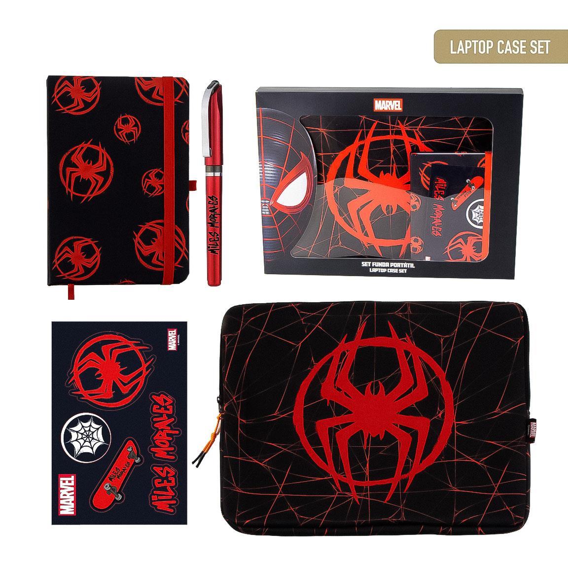 SPIDER MAN SATIONERY GIFT SET