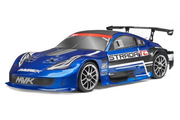 TOURING CAR PAINTED BODY BLUE (TC)