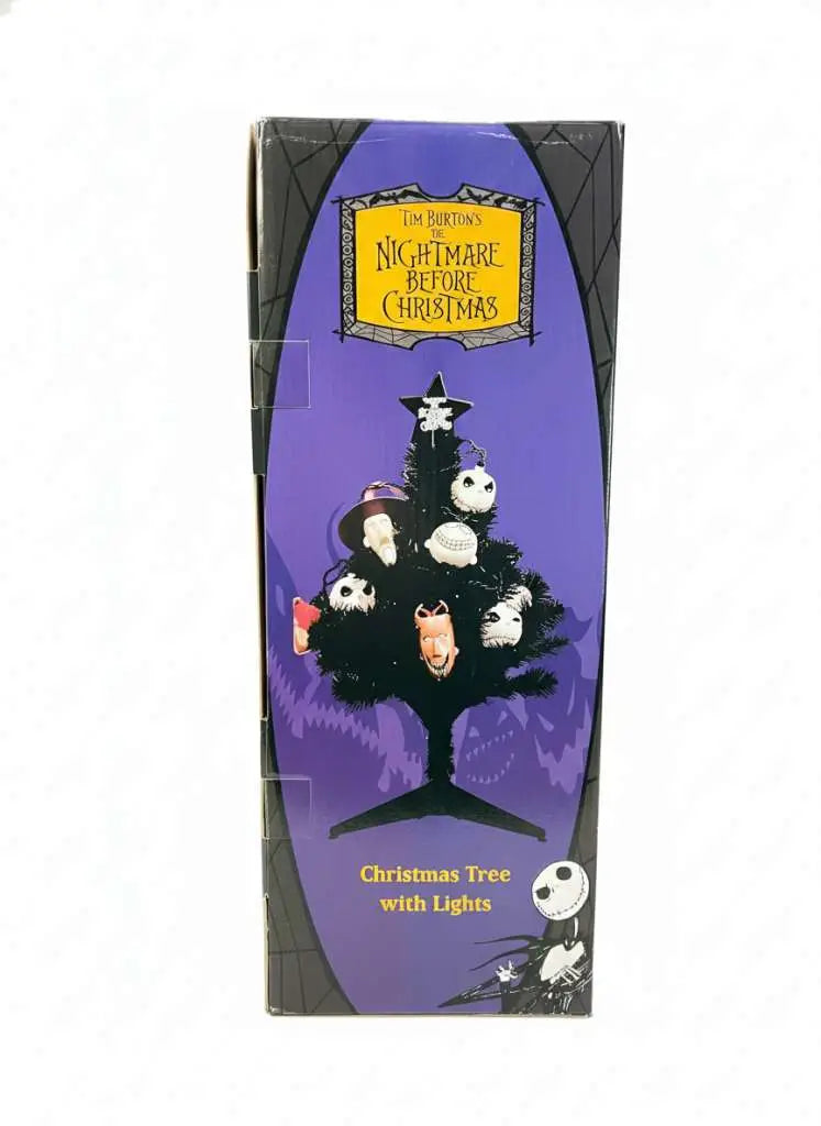 NBX 2005 XMAS TREE WITH LIGHTS