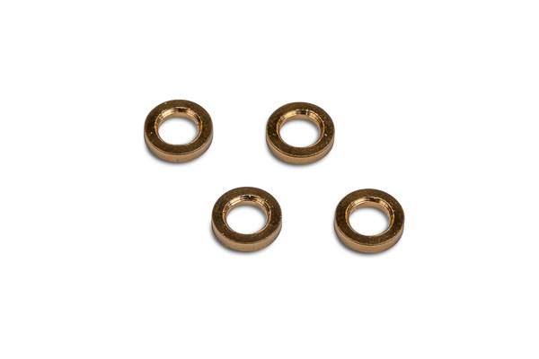 Camber Shim 7x4x1mm (4pcs)