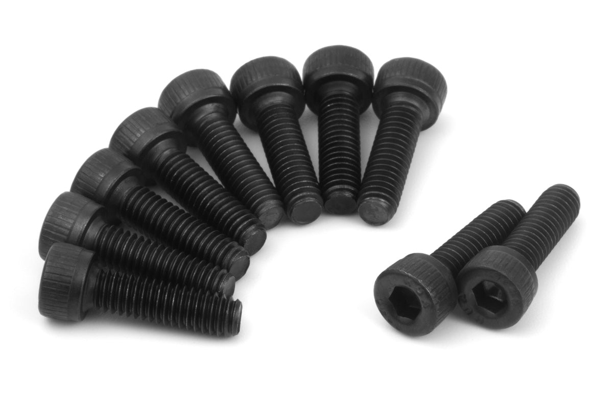 Cap Head Screw M4x14mm (10pcs)