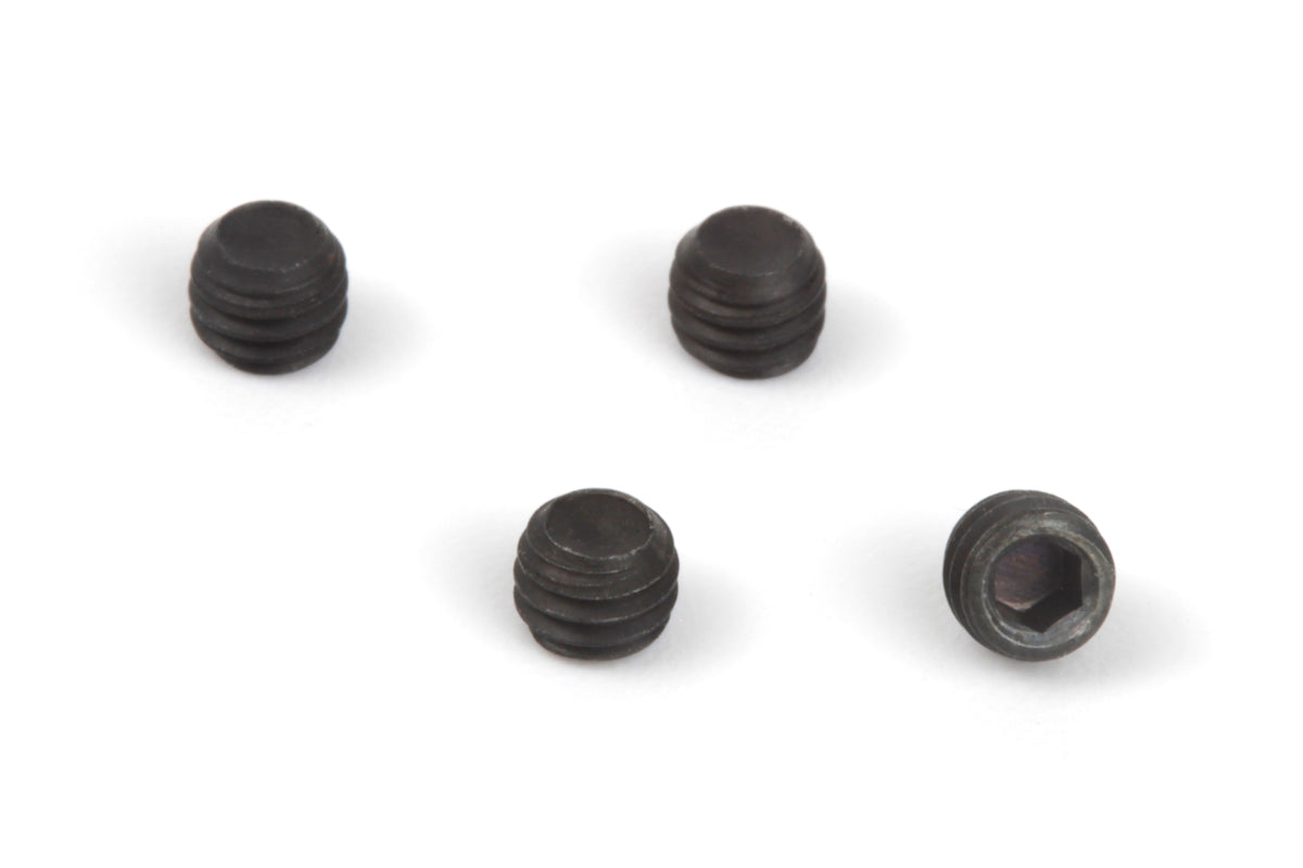 Set Screw M4x3mm (4pcs)