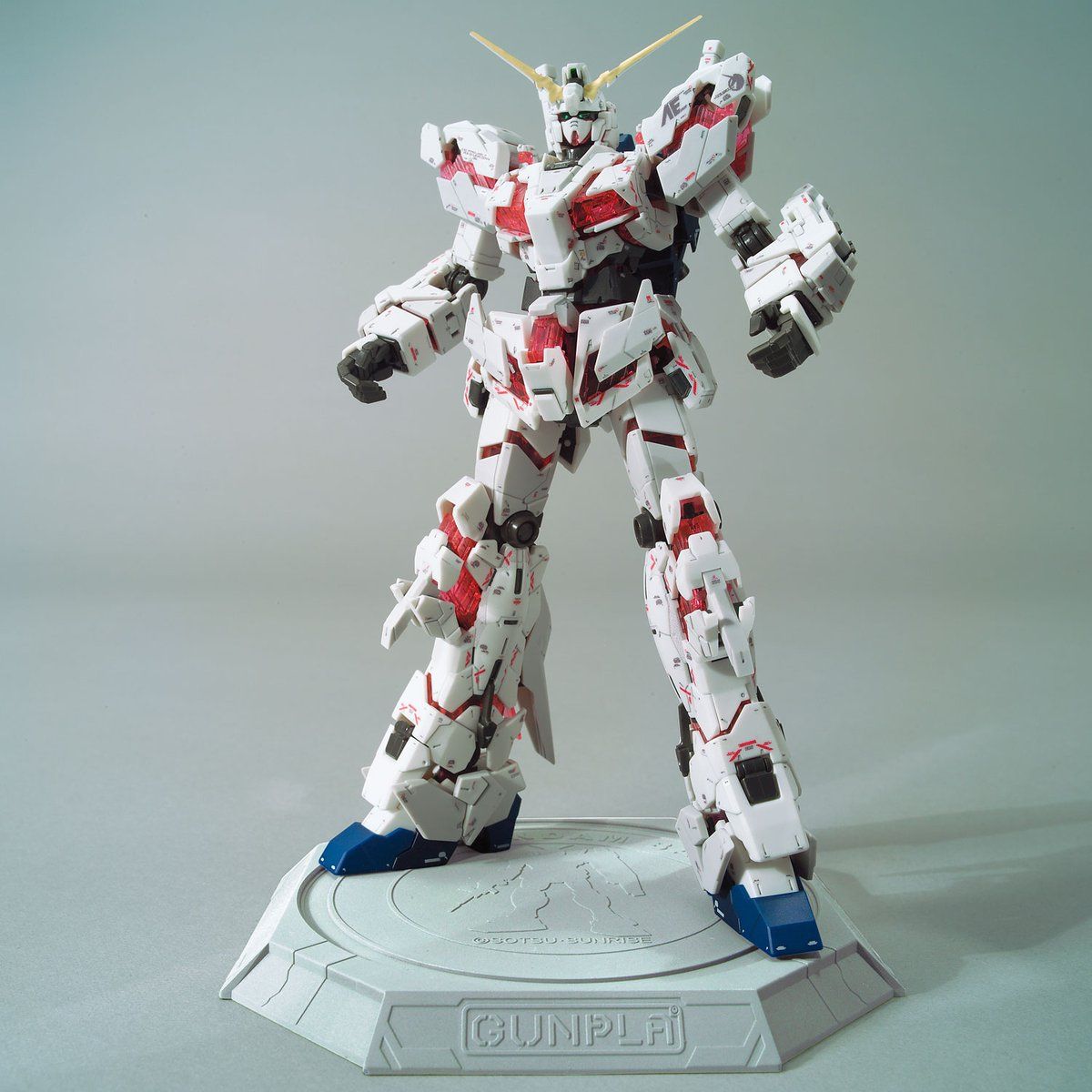 RG 1/144 Gundam Base Limited RX-0 Unicorn Gundam Ver.TWC